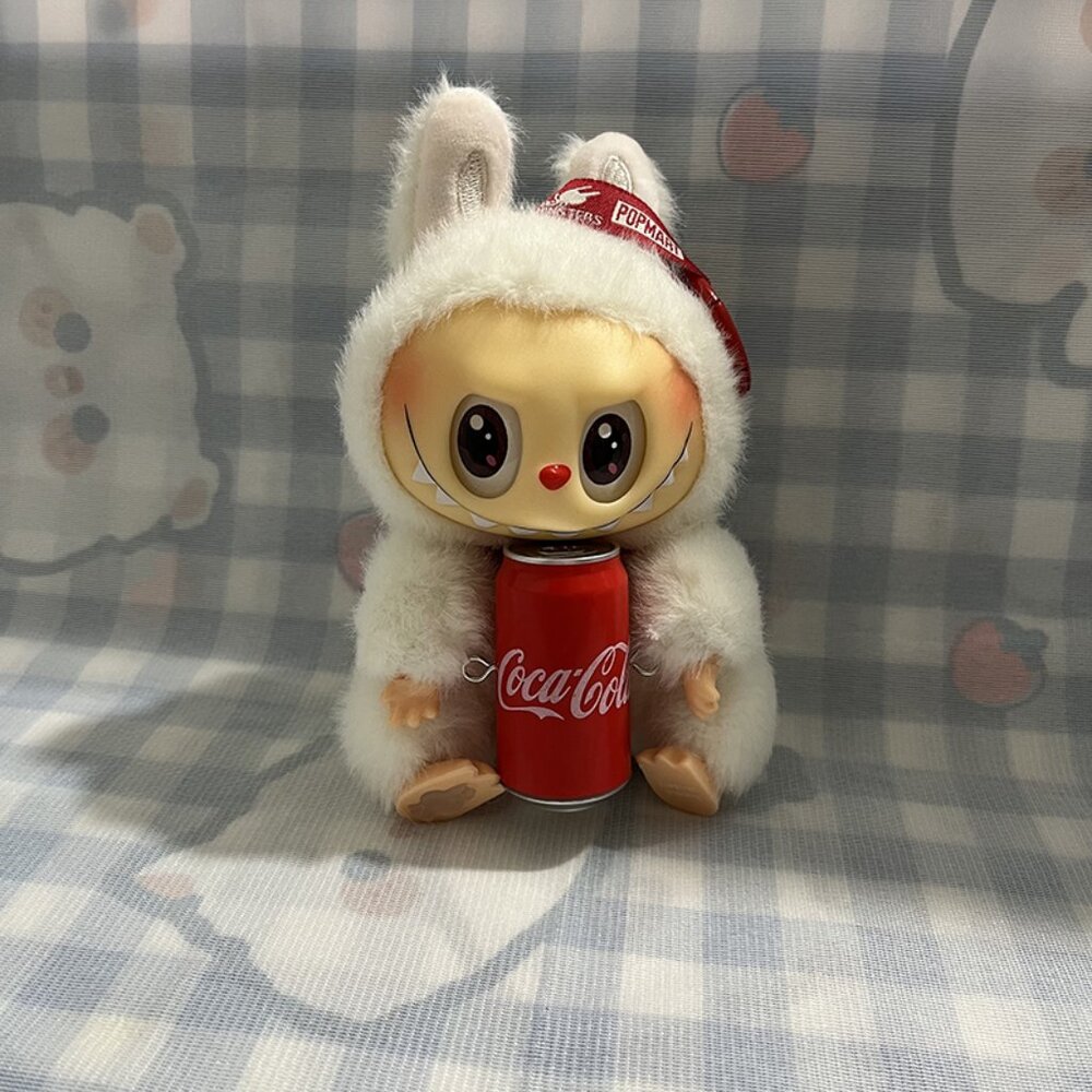 THE MONSTERS Coca-Cola Series-Vinyl Face Blind Box - Picture 1 of 6
